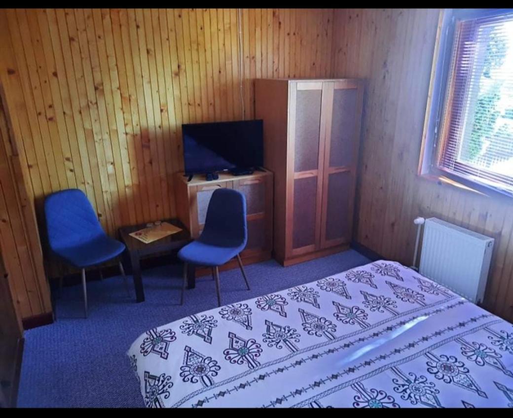 Vila Kamila Tatranská Štrba Eksteriør billede