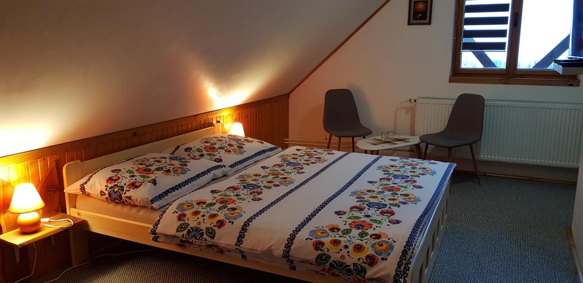 Vila Kamila Tatranská Štrba Eksteriør billede