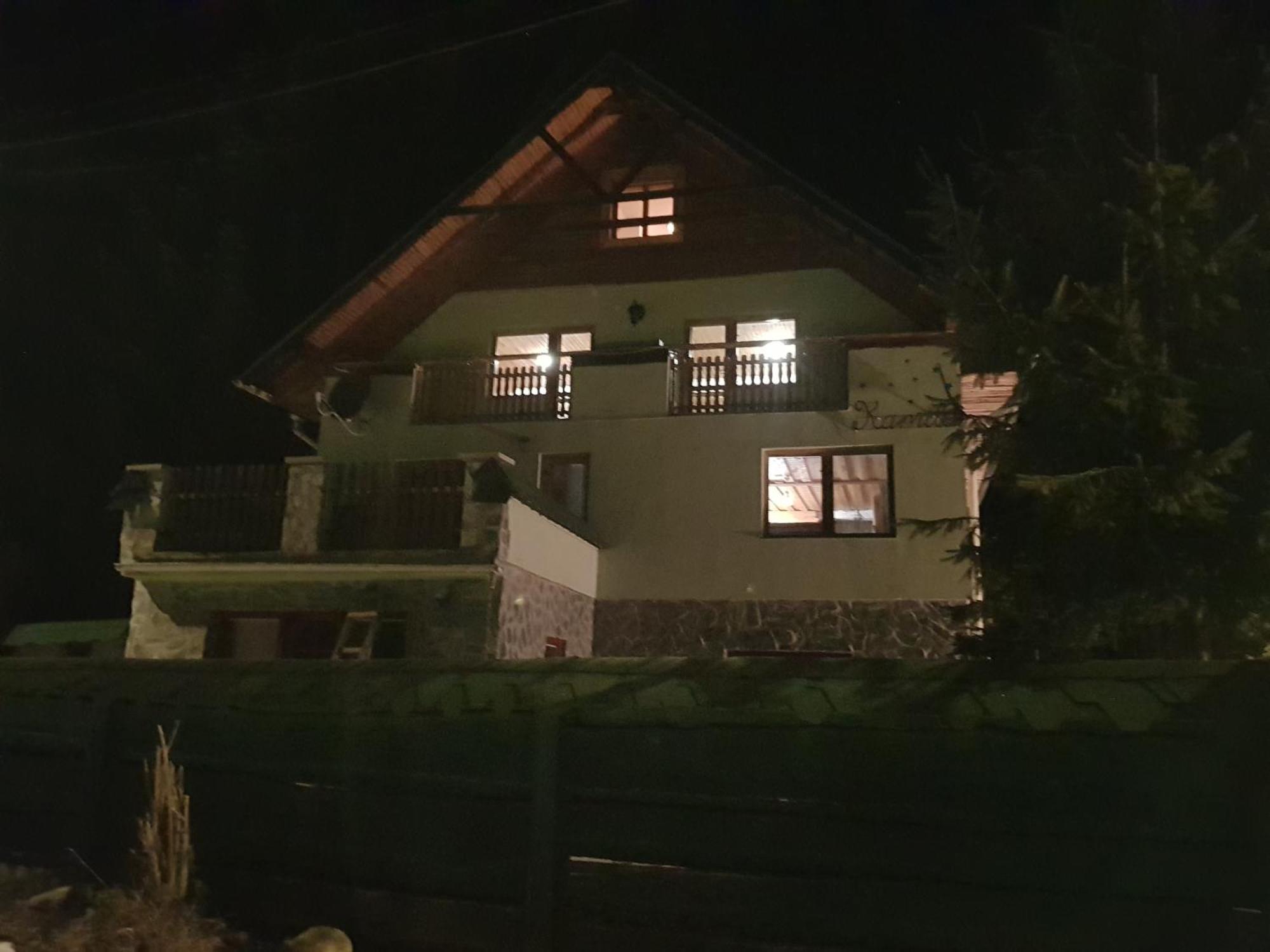 Vila Kamila Tatranská Štrba Eksteriør billede